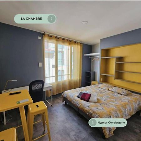 Magnifique Studio - Centre Ville - Pelerins Le Puy-en-Velay Buitenkant foto